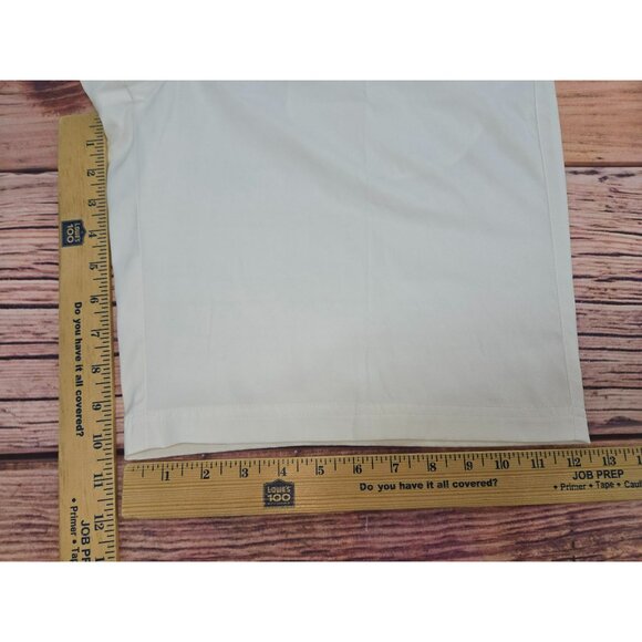 Nike Golf Tour Performance Mens Dri-Fit White Shorts Size 38 - Picture 7 of 7